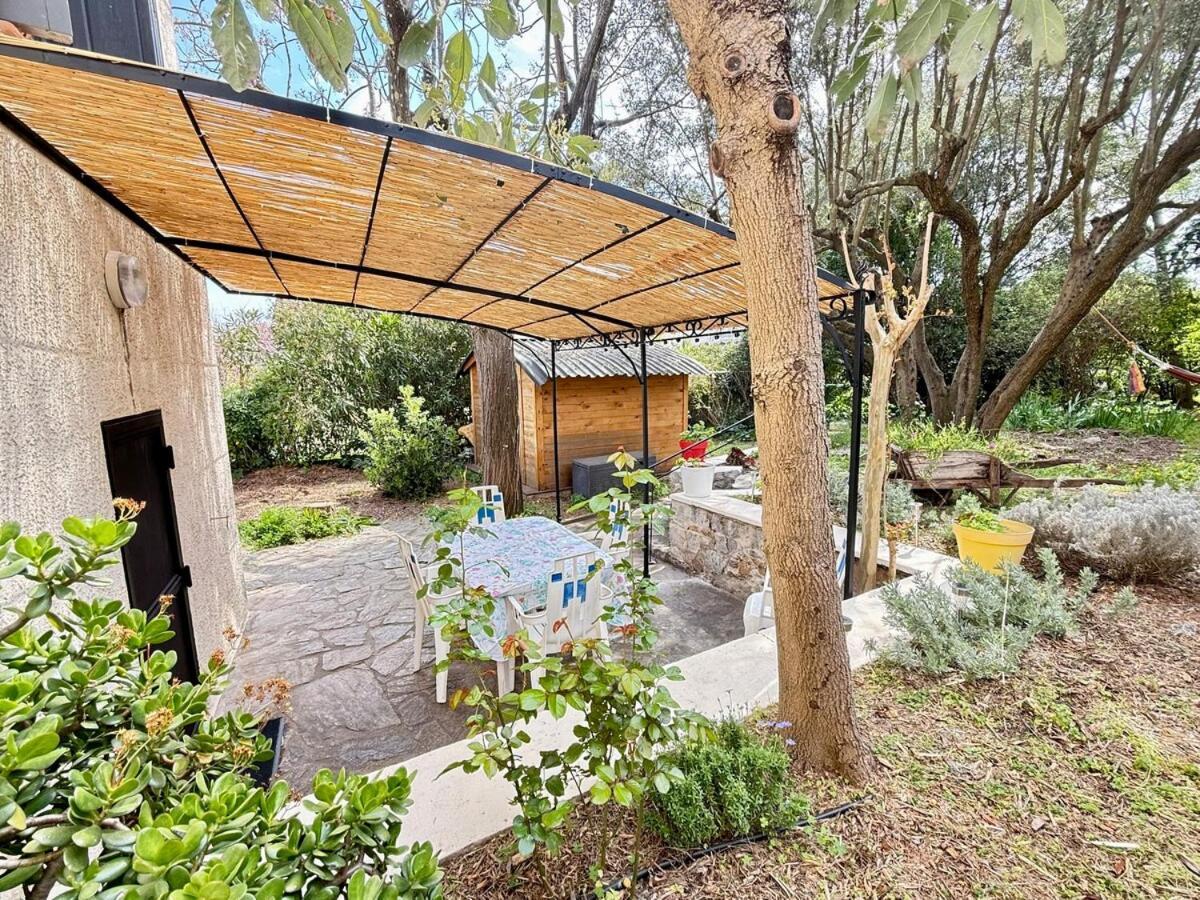 ラ・ギャルドJardin & Terrasse Ombragee - T2 Cozy Et Paisibleアパートメント エクステリア 写真
