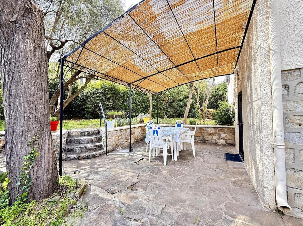 ラ・ギャルドJardin & Terrasse Ombragee - T2 Cozy Et Paisibleアパートメント エクステリア 写真