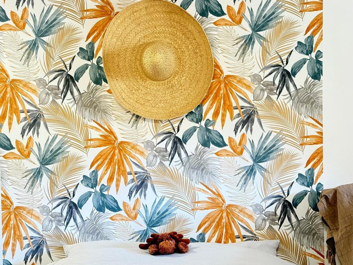 ラ・ギャルドJardin & Terrasse Ombragee - T2 Cozy Et Paisibleアパートメント エクステリア 写真